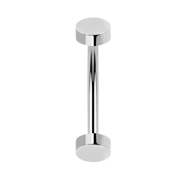 Titanium Curved Barbell 16Ga - Multi-Purpose Piercing